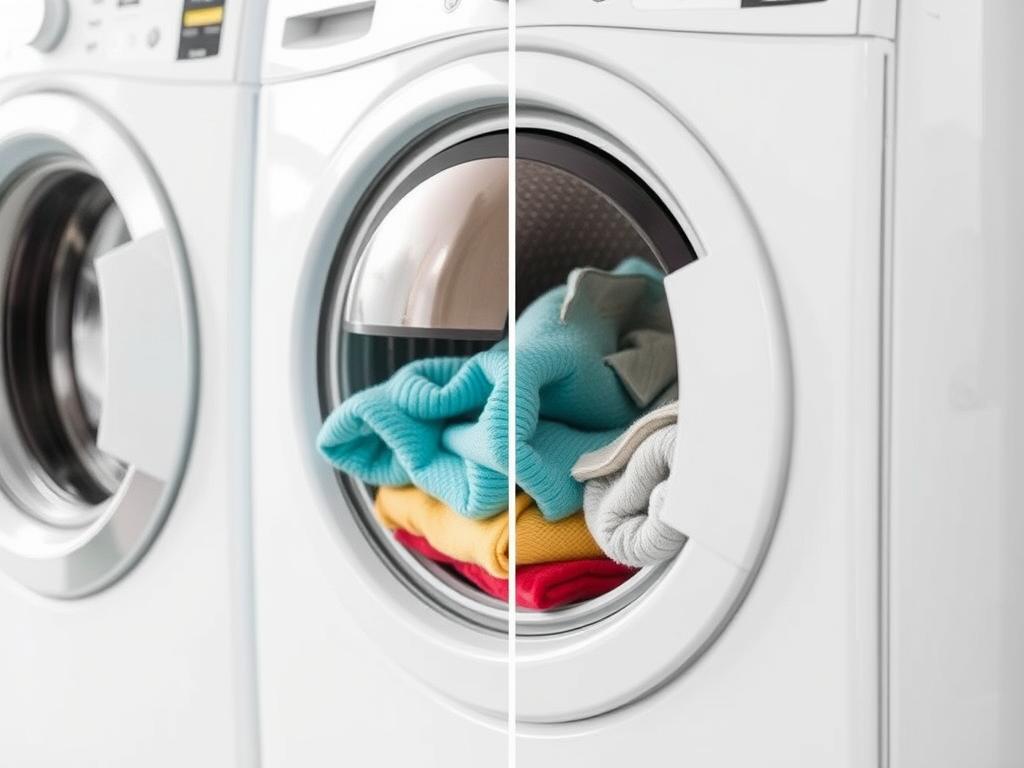 Как выбрать подходящий режим стирки для разных тканей