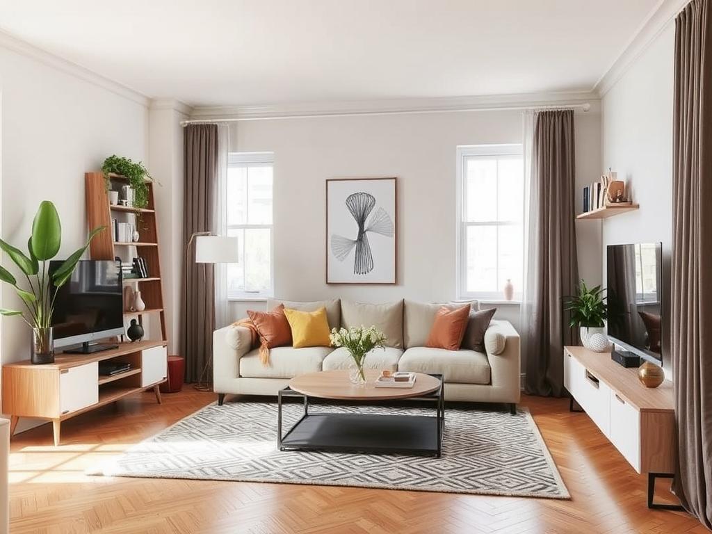 Как сделать маленькую квартиру более просторной: идеи по ремонту и перепланировке