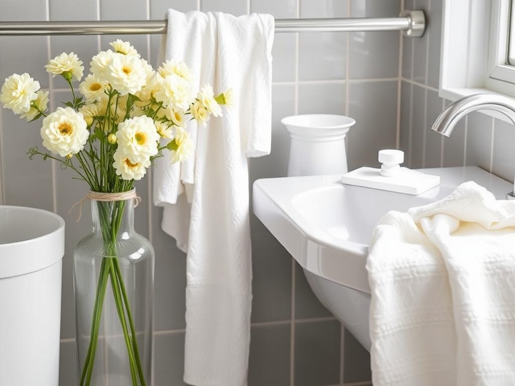 Поддержание белизны: Как стирать белые вещи, чтобы они не желтели