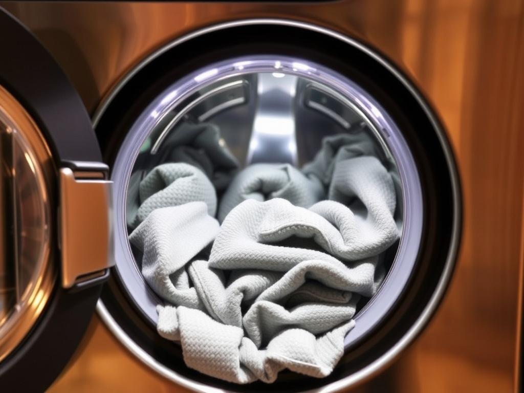 Как правильно загружать стиральную машину: советы по экономии