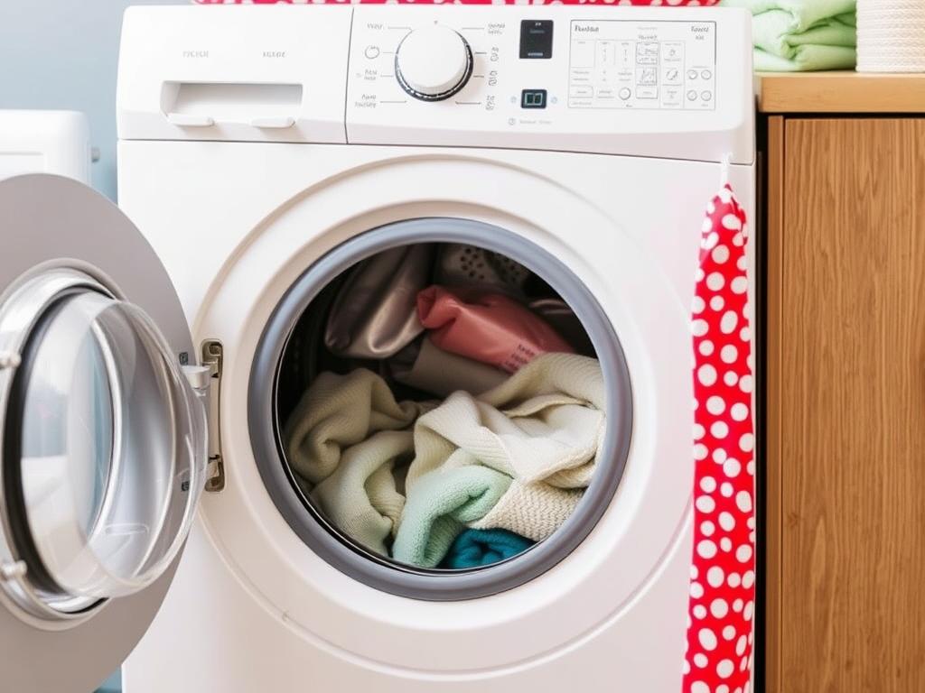Как правильно загружать стиральную машину: советы по экономии