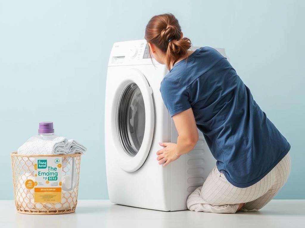 Экологичная стирка: как выбрать безопасные моющие средства