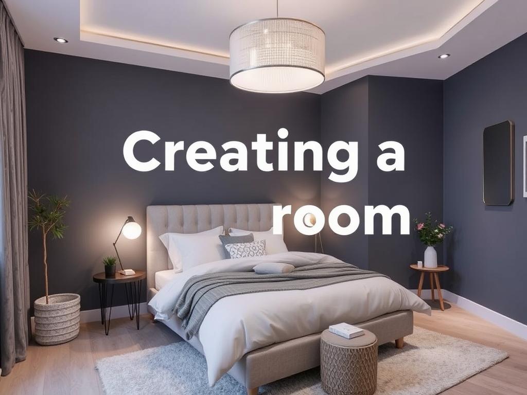 Создание уютной спальни: лучшие идеи для оформления и зонирования