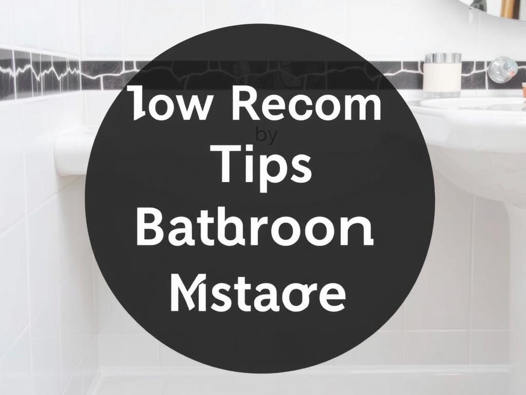 Ремонт ванной комнаты: советы по сантехнике и отделке, чтобы избежать распространенных ошибок