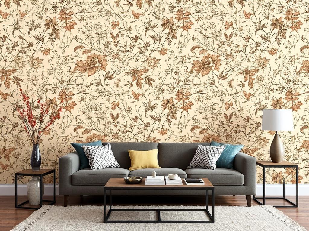 Стены на все времена: оригинальные решения для отделки стен в разных интерьерах