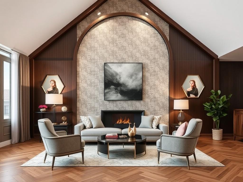 Популярные стили интерьера: какие выбрать для успешного ремонта