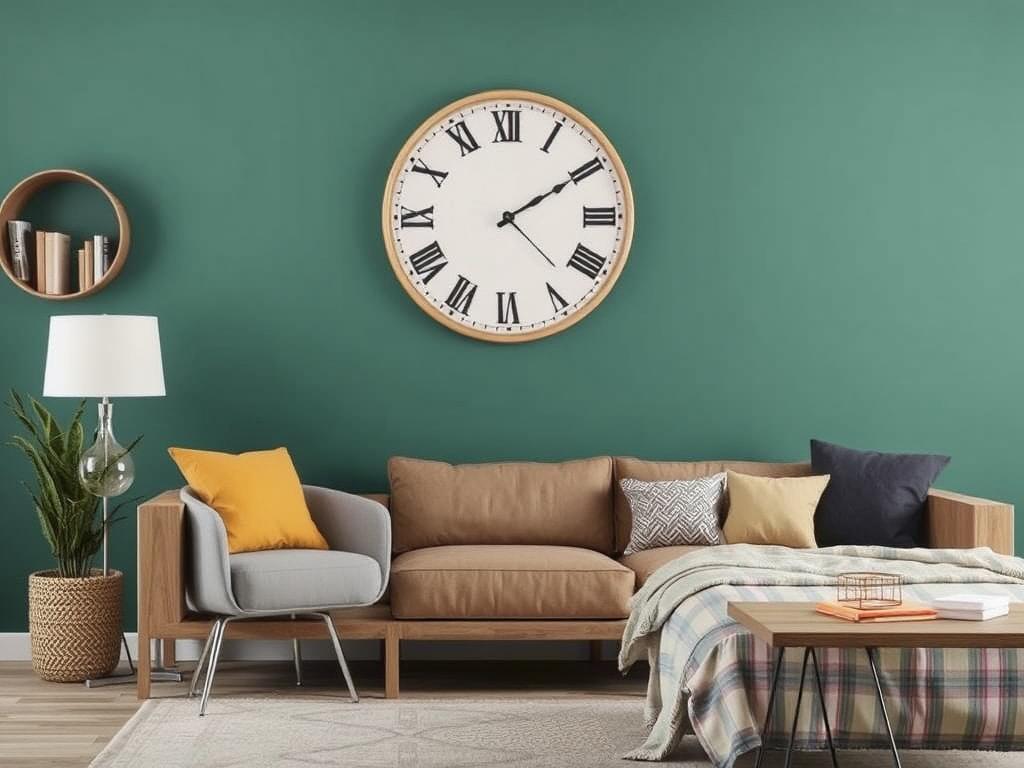 Стены на все времена: оригинальные решения для отделки стен в разных интерьерах