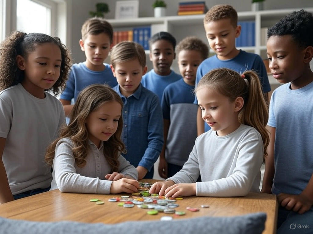 Деньги с удовольствием: Как научить детей разумно тратить и экономить?