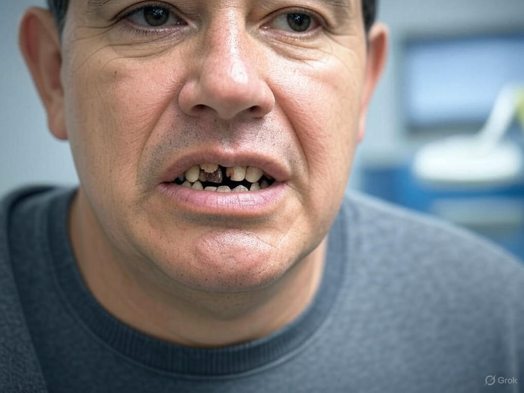 Неожиданные последствия: Как кариес угрожает вашему общему здоровью