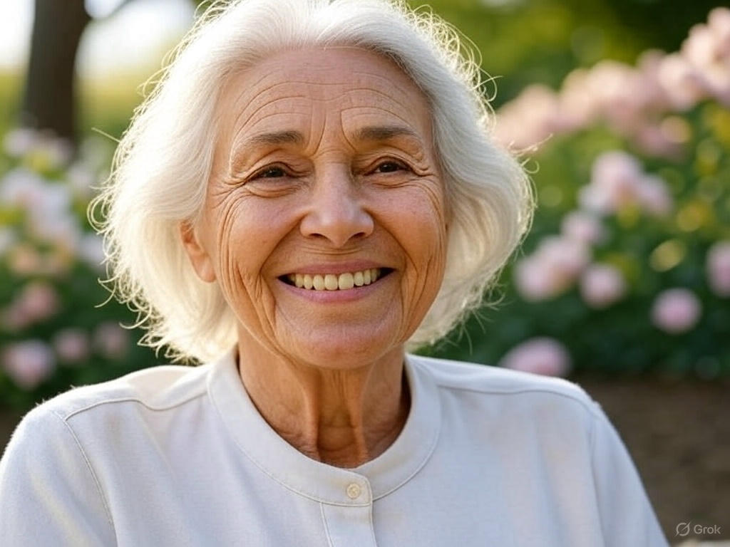 Здоровые улыбки в зрелом возрасте: секреты ухода за зубами пожилых людей