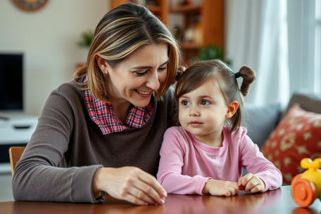 Как воспитать в ребенке уважение к традициям: 5 секретов культурного воспитания!