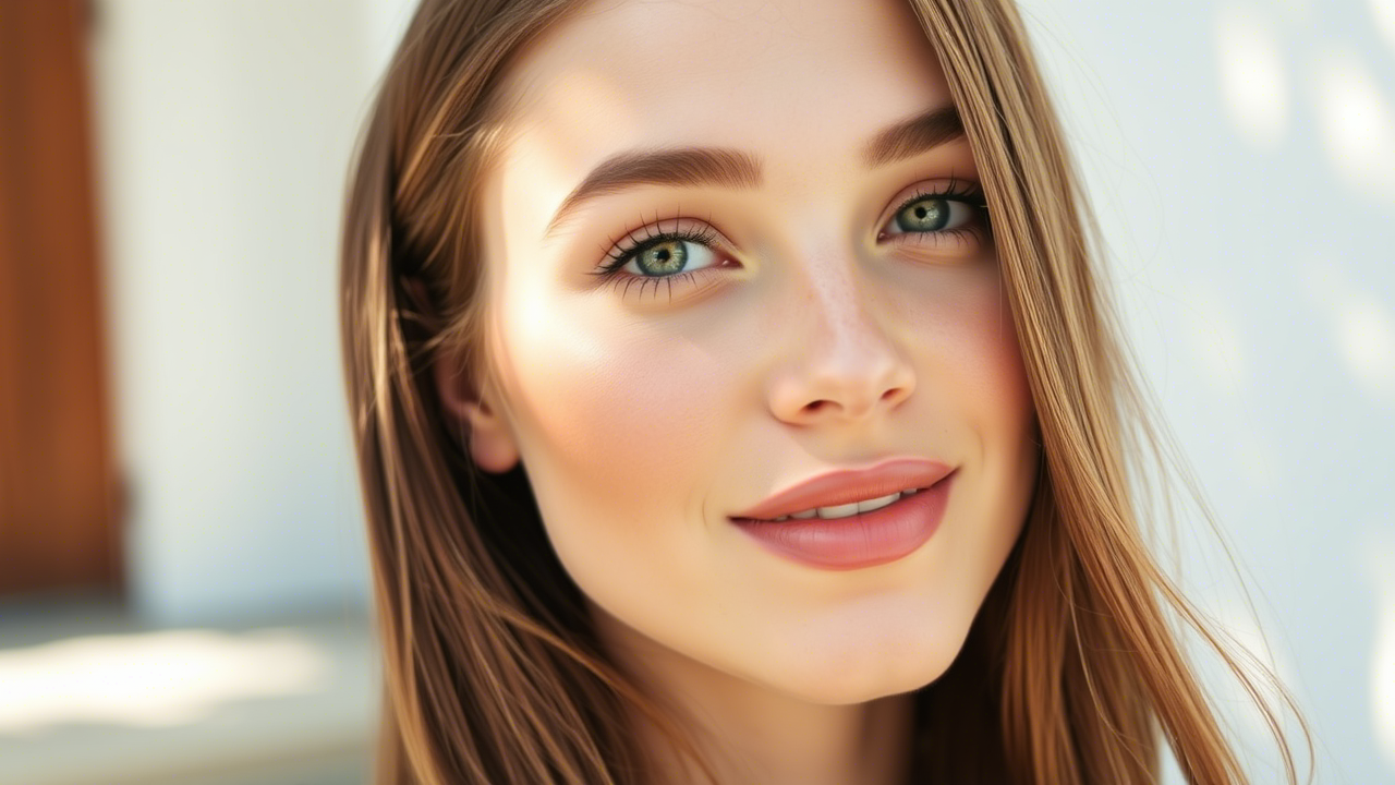 Летний макияж в зной: секреты сияющего и стойкого образа!