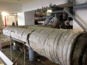 Прошивные базальтовые маты для теплоизоляции трубопроводов и оборудования: как выбрать, почему важно и чем они отличаются