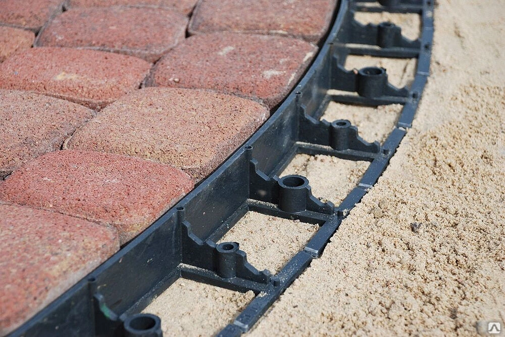 Как правильно выбрать и купить бордюр для тротуарной плитки: практический гид